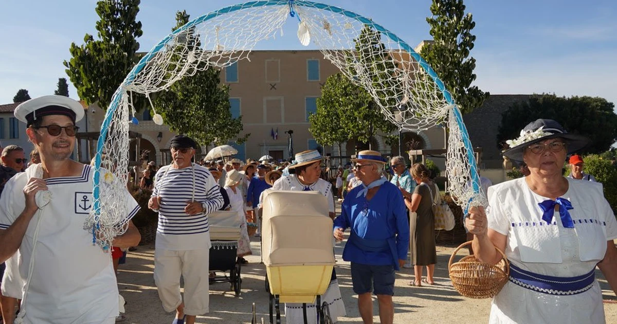 Fête du Bouletchou à Mèze
